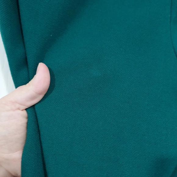 Talbots Juniper Green "Hampshire" Ankle Pants in Size 14 - Picture 10 of 13